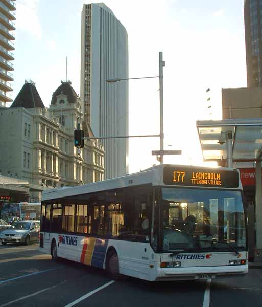 Ritchies Optare Excel 632